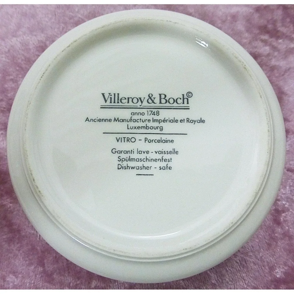 Villeroy & Boch pre owned